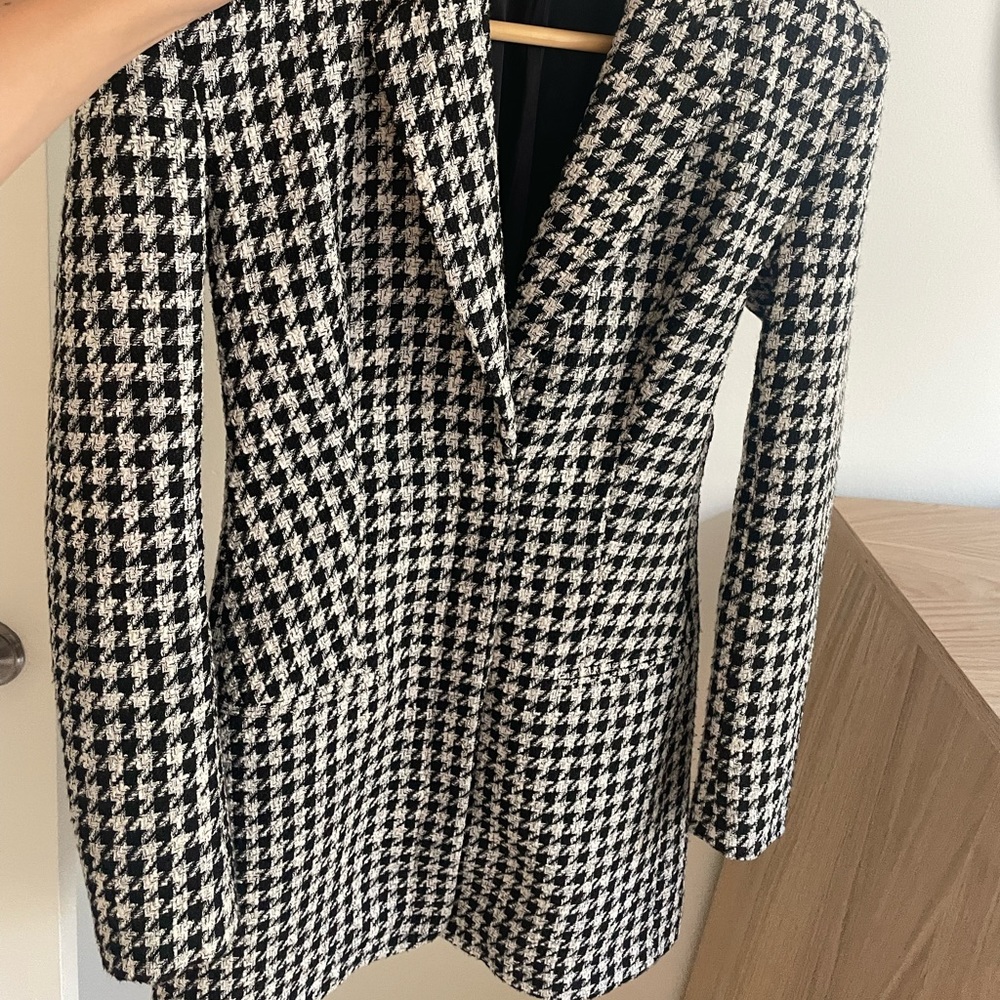 Blazer Dress
